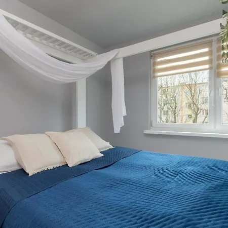 Stylish Ideal For Remote Working Close To The Sea By Renters Gdansk
