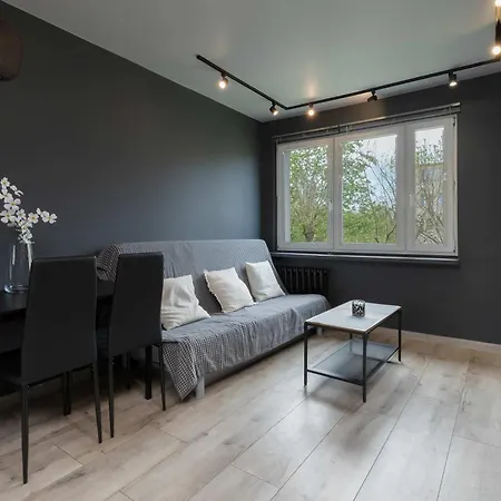 Stylish Ideal For Remote Working Close To The Sea By Renters * Gdańsk