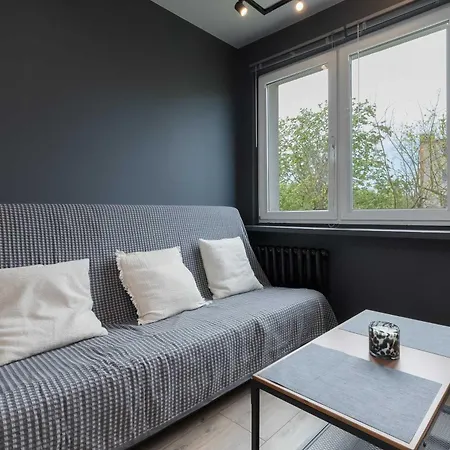 Stylish Ideal For Remote Working Close To The Sea By Renters Lägenhet Gdańsk