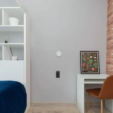 Stylish Ideal For Remote Working Close To The Sea By Renters * Gdańsk